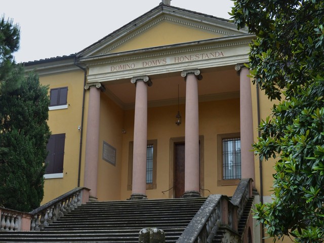 Villa Revedin - Monte Calvario (BO)