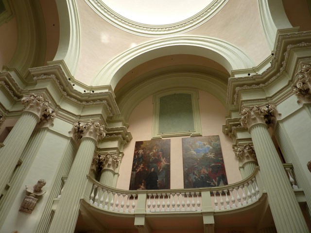 Accademia di Belle Arti (BO) - Aula Magna
