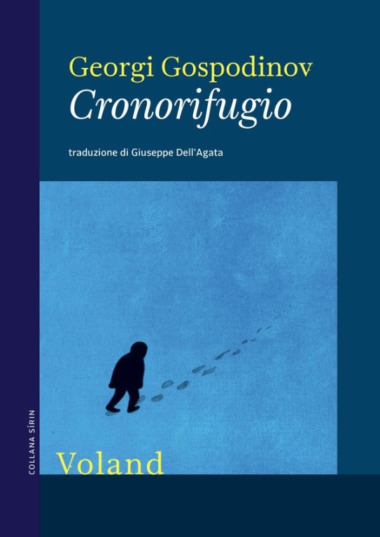 immagine di Dialogo su Cronorifugio di Georgi Gospodinov
