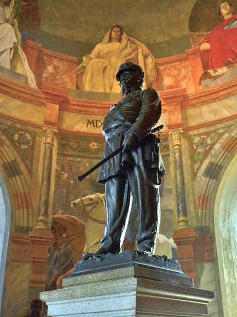 Monumento a re Vittorio Emanuele II - Torre monumentale di San Martino della Battaglia