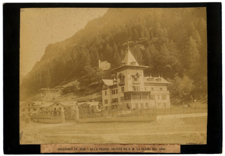 Gressoney St. Jean