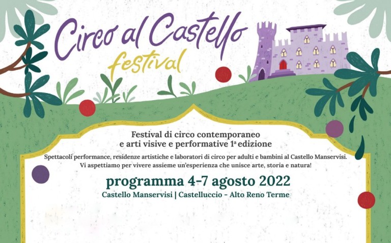 cover of Circo al Castello Festival