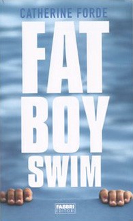 copertina di Fat boy swim