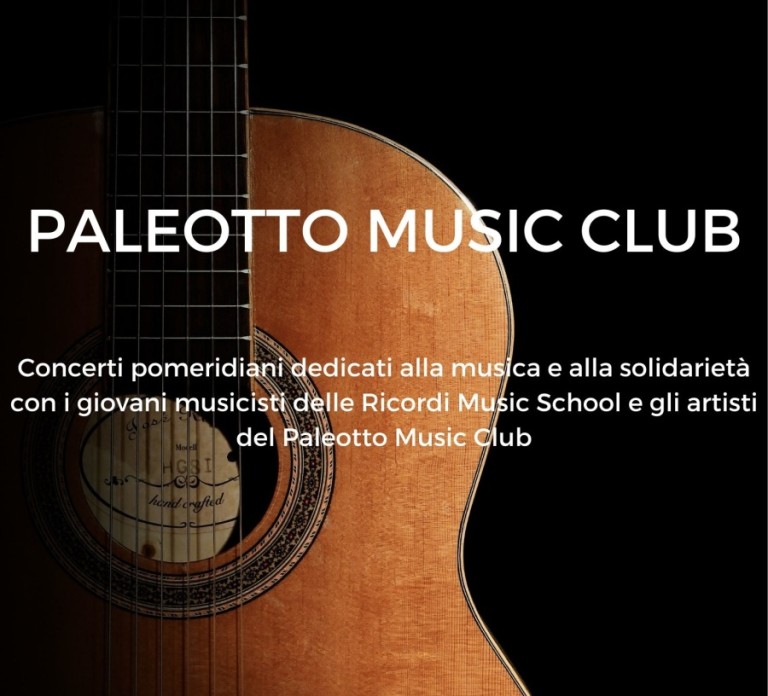 immagine di Paleotto Music Club