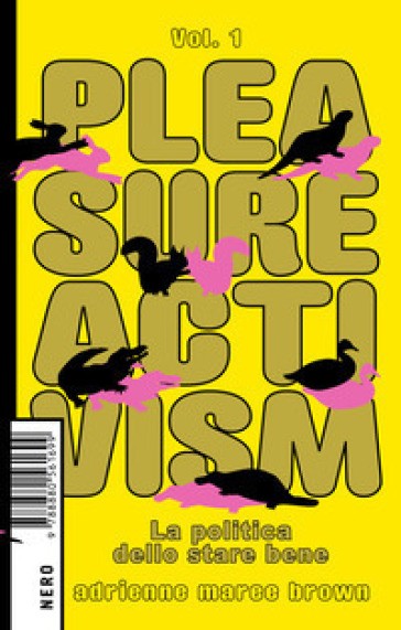 cover of Pleasure activism