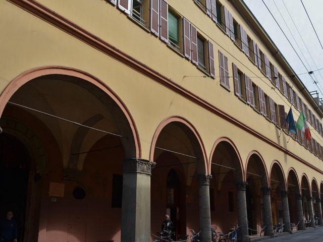 Il Liceo Laura Bassi nel 2017
