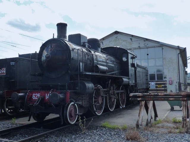 Ferrovie BO 1
