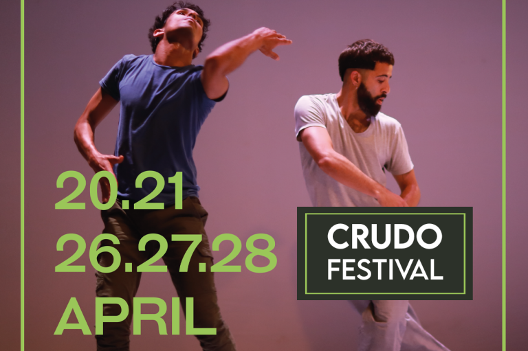 copertina di Crudo Festival