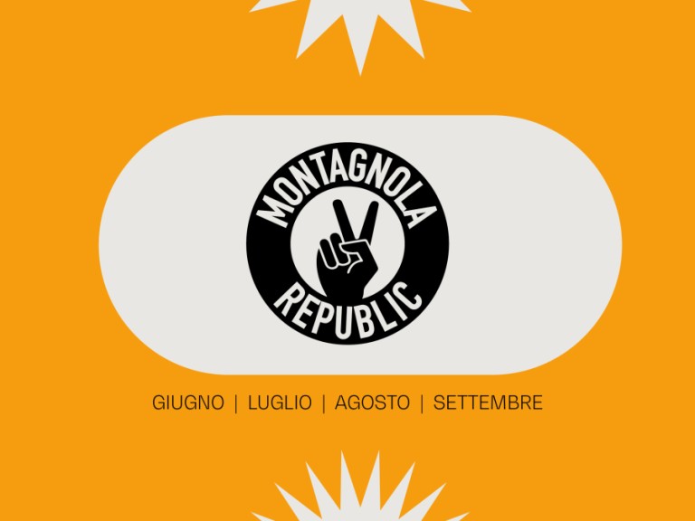 copertina di Montagnola Republic