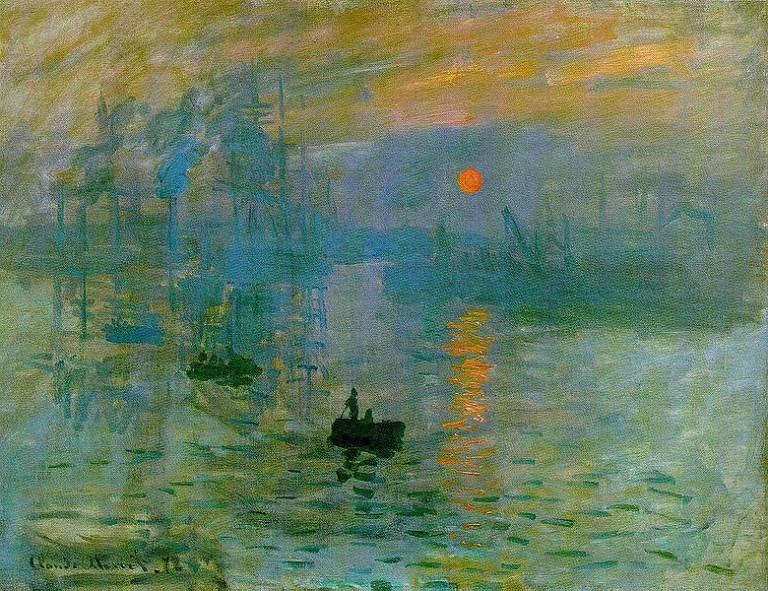 impression Monet