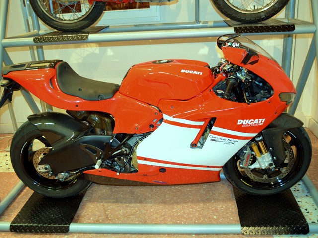 Ducati Desmosedici RR 1000 c.c. (2008)