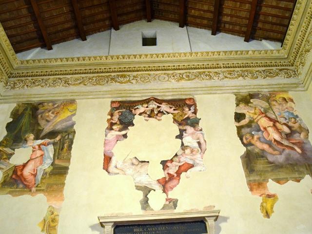 Cappella Farnese - Palazzo comunale (BO)
