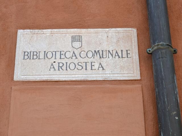 Luoghi scrittori