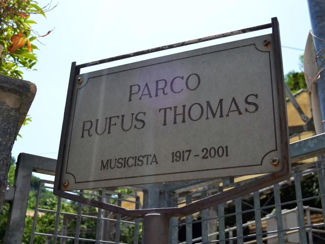Parco "Rufus Thomas"