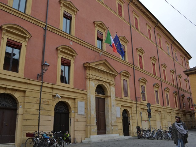 L'ex convento in piazza de' Celestini (BO)