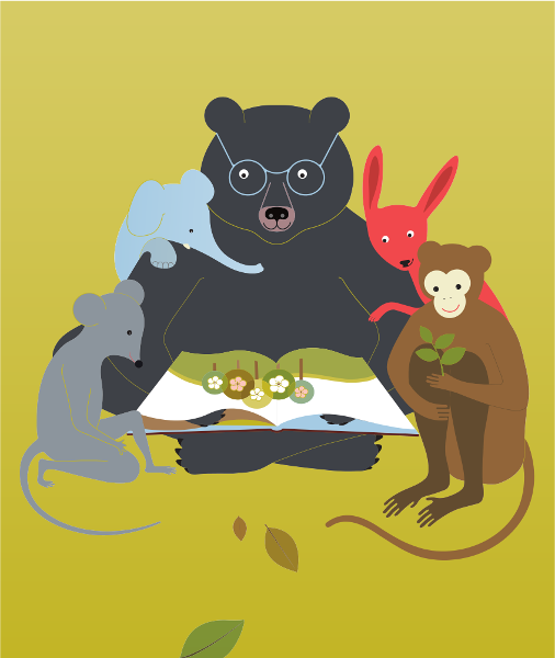 copertina di L'ora delle storie