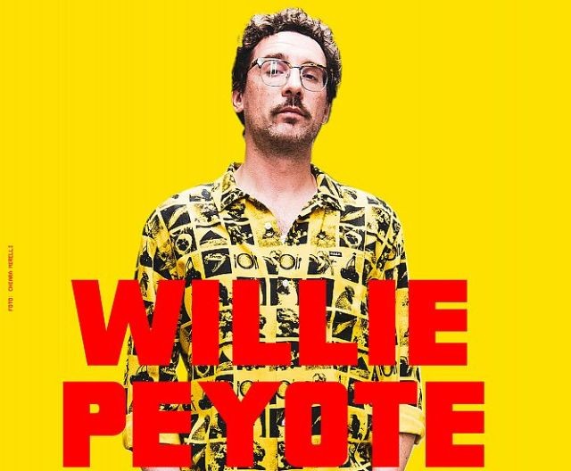 copertina di Willie Peyote | TOUR RINVIATO