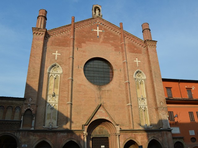 Basilica di San Giacomo Maggiore (BO)
