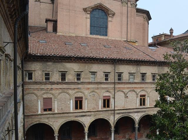 Ex convento di San Salvatore (BO)