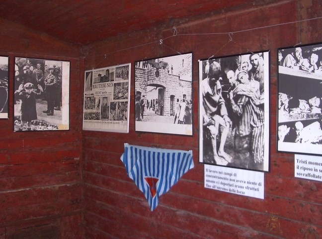 Museo Memoriale della Libertà - San Lazzaro di Savena (BO) - Il ricordo della Shoah