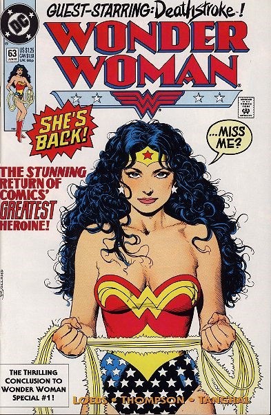 immagine di Wonder Woman