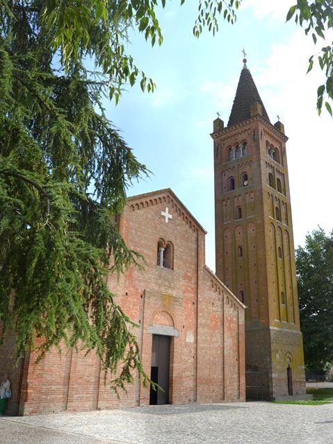 Pieve di Santa Maria Annunziata e San Biagio - Sala Bolognese (BO)
