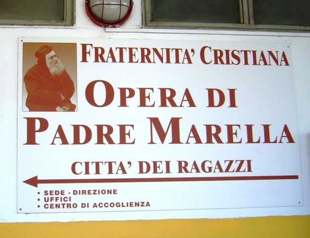 Opera di Padre Marella - Città dei Ragazzi