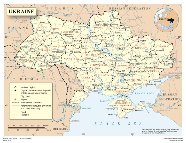 Emergenza Ucraina | Consigli di lettura e approfondimento
