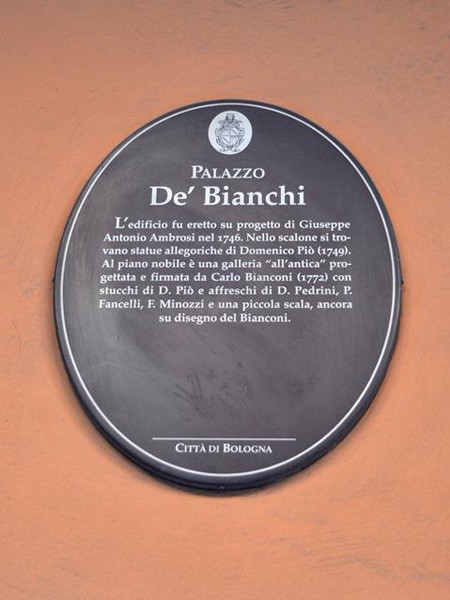 Palazzo De' Bianchi