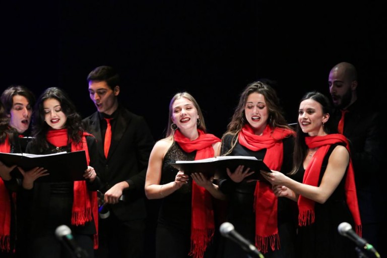 immagine di Concerti di Natale dei BSMT Singers