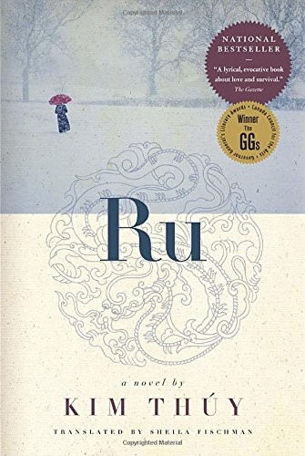 copertina di Ru