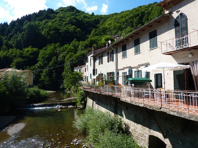 Paese di Pracchia (PT)