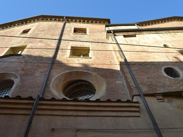 Ex carcere di San Giovanni in Monte - via de Chiari (BO)