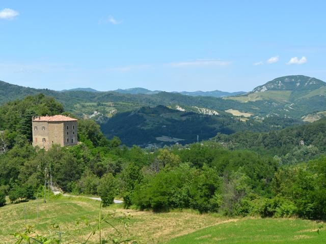 Montagna bolognese nel medioevo