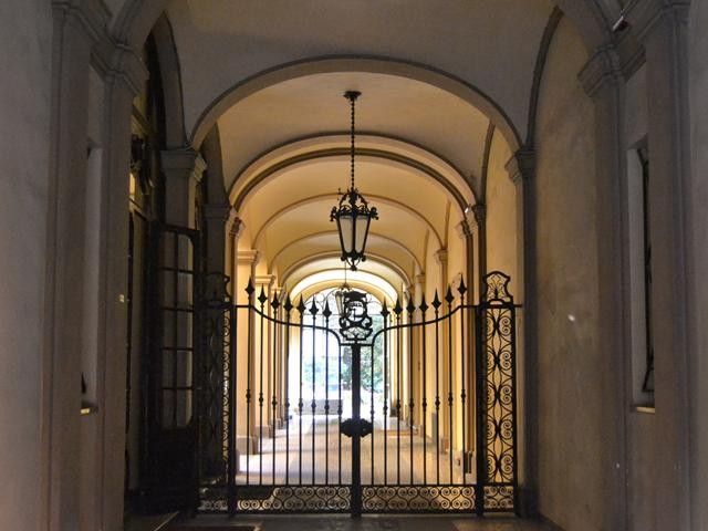 Palazzo De' Bianchi 