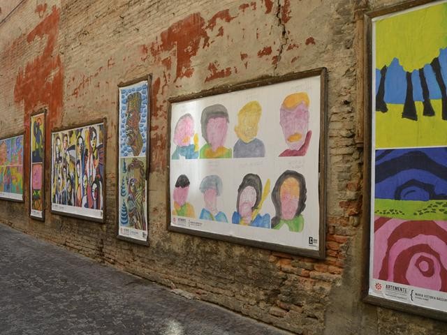 Artemente. Differenti vie di accesso alla bellezza - V Festival dell'Outsider Art e Arte Irregolare - Bologna - 2020