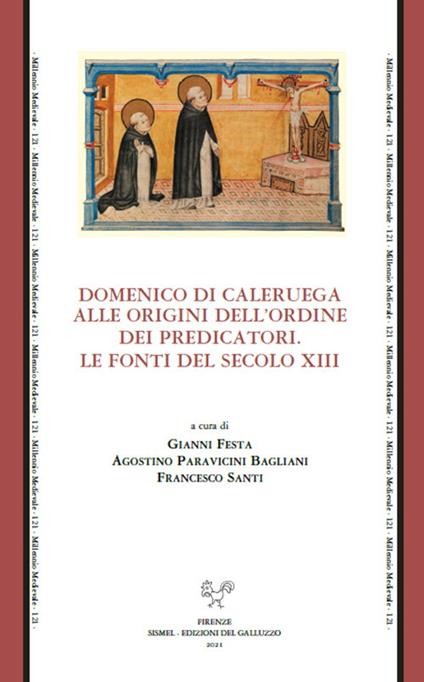 immagine di Domenico di Caleruega, i domenicani e Bologna
