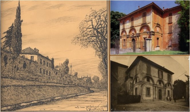 immagine di La storia dell'edificio