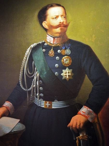 Re Vittorio Emanuele II - Reggio Emilia - Museo del Tricolore