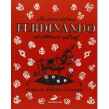 copertina di La storia del toro Ferdinando, Munro Leaf, Robert Lawson, Excelsior 1881, 2008