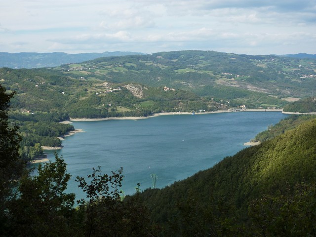 Bacini idroelettrici prov. BO