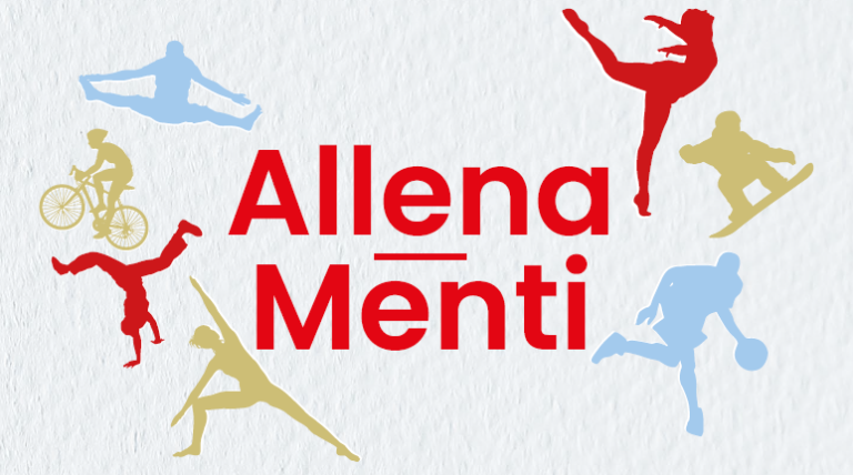 copertina di Allena-Menti