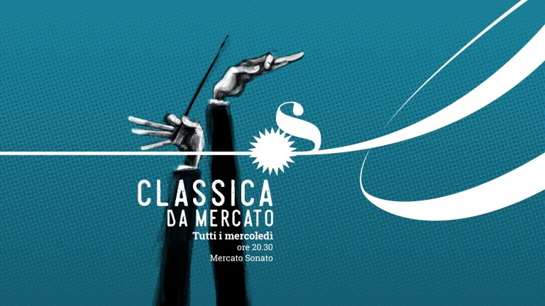 copertina di CLASSICAdaMercato | Andrea Bacchetti