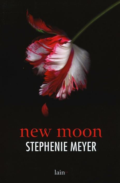copertina di New Moon