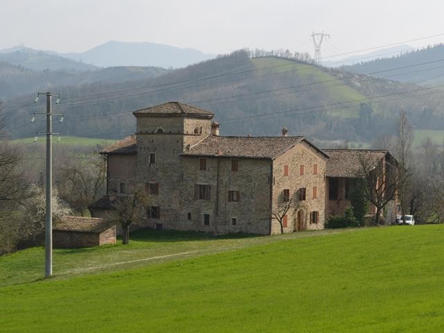 Montagna bolognese nel Medioevo