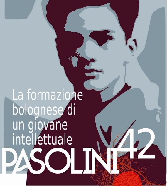 copertina di Pasolini '42