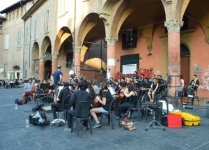Senzaspine Orchestra Piazza Verdi