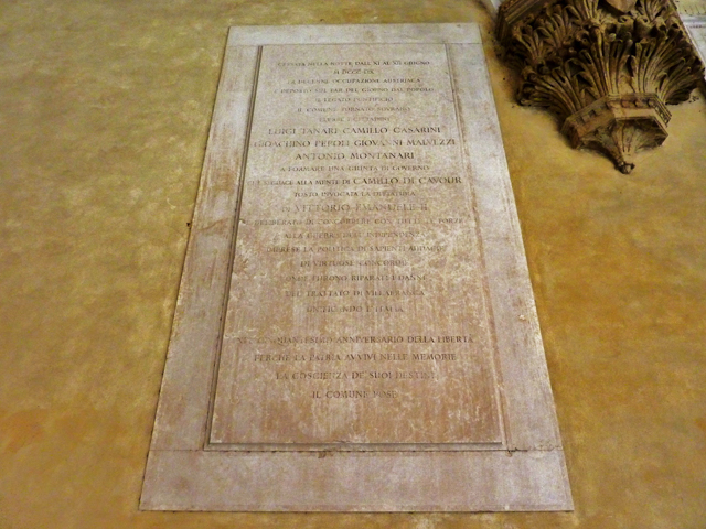 Risorgimento a Bologna