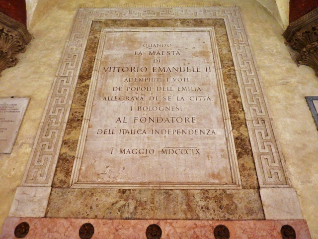 Risorgimento a Bologna